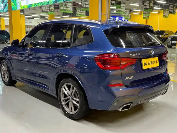 BMW X3 2019