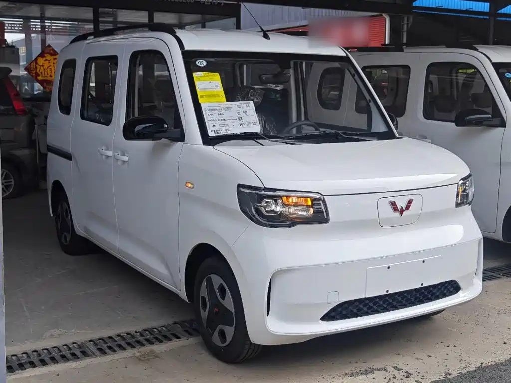 Wuling Zhiguang New Energy 2026