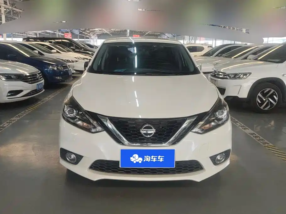 Nissan Sylphy 2019