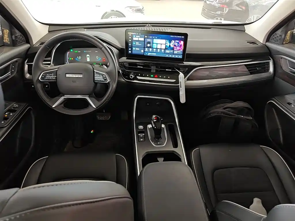 Haval H6 2023 — фото 10