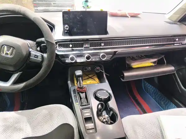 Honda Civic 2022