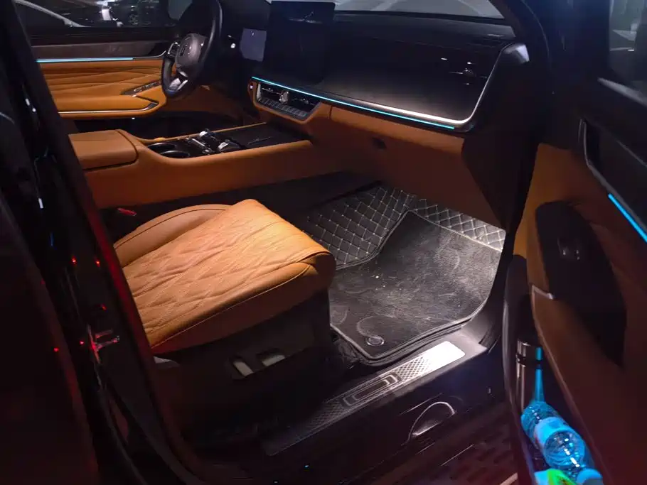 Tank 500 New Energy 2026 — фото 8