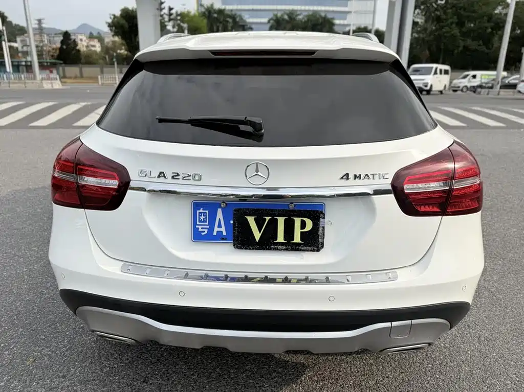 Mercedes-Benz GLA 2018 — фото 6
