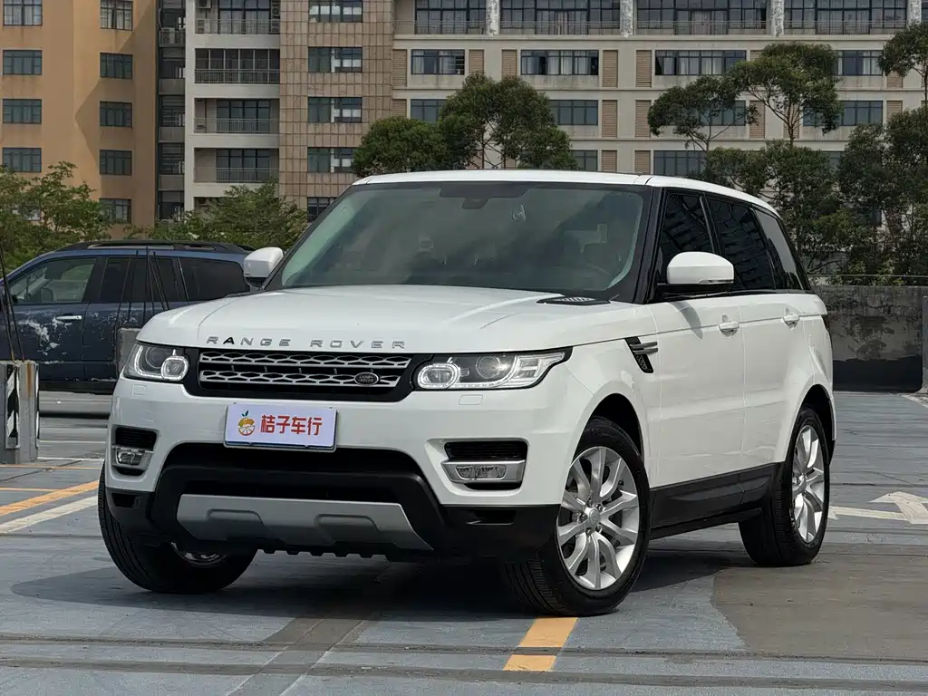 Land Rover Sport 2017 — фото 1