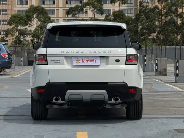 Land Rover Range Rover Sport 2017