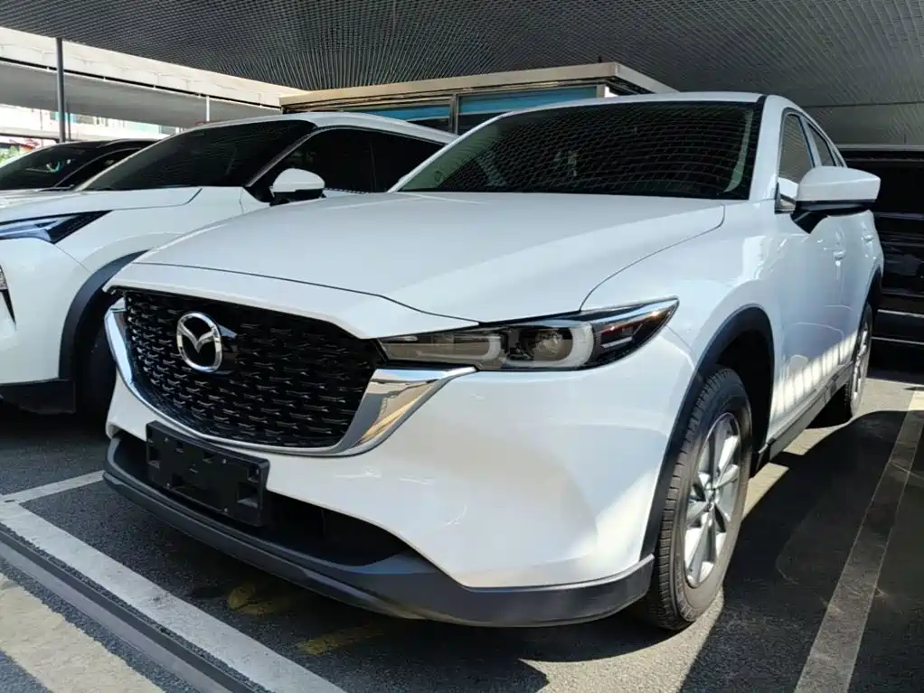 Mazda CX-5 2025 — фото 2