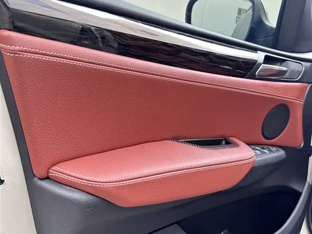 BMW X3 2014 — фото 12