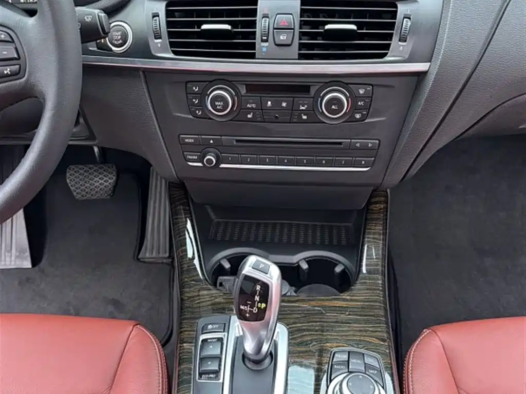 BMW X3 2014 — фото 15