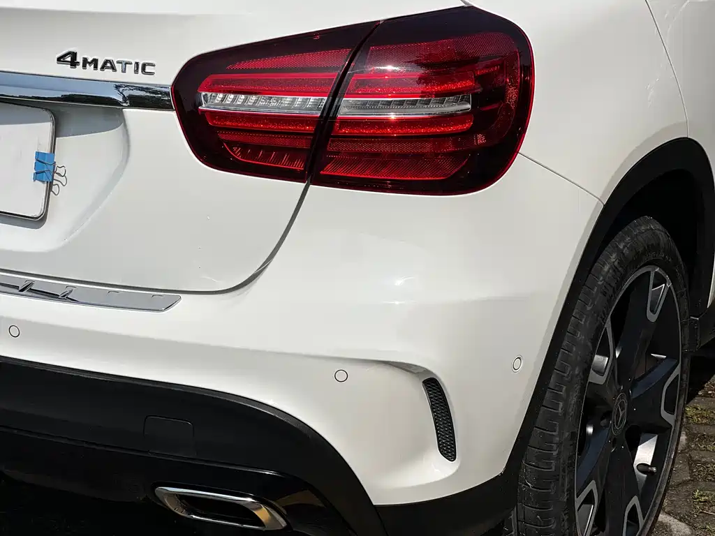 Mercedes-Benz GLA 2018 — фото 42