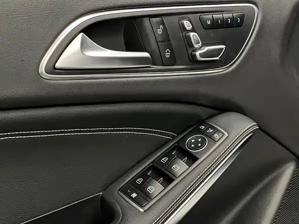 Mercedes-Benz GLA 2018