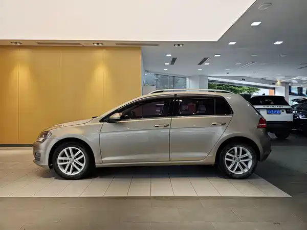 Volkswagen Golf 2015