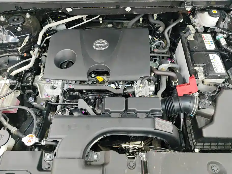 Toyota Wildlander 2022 — фото 10