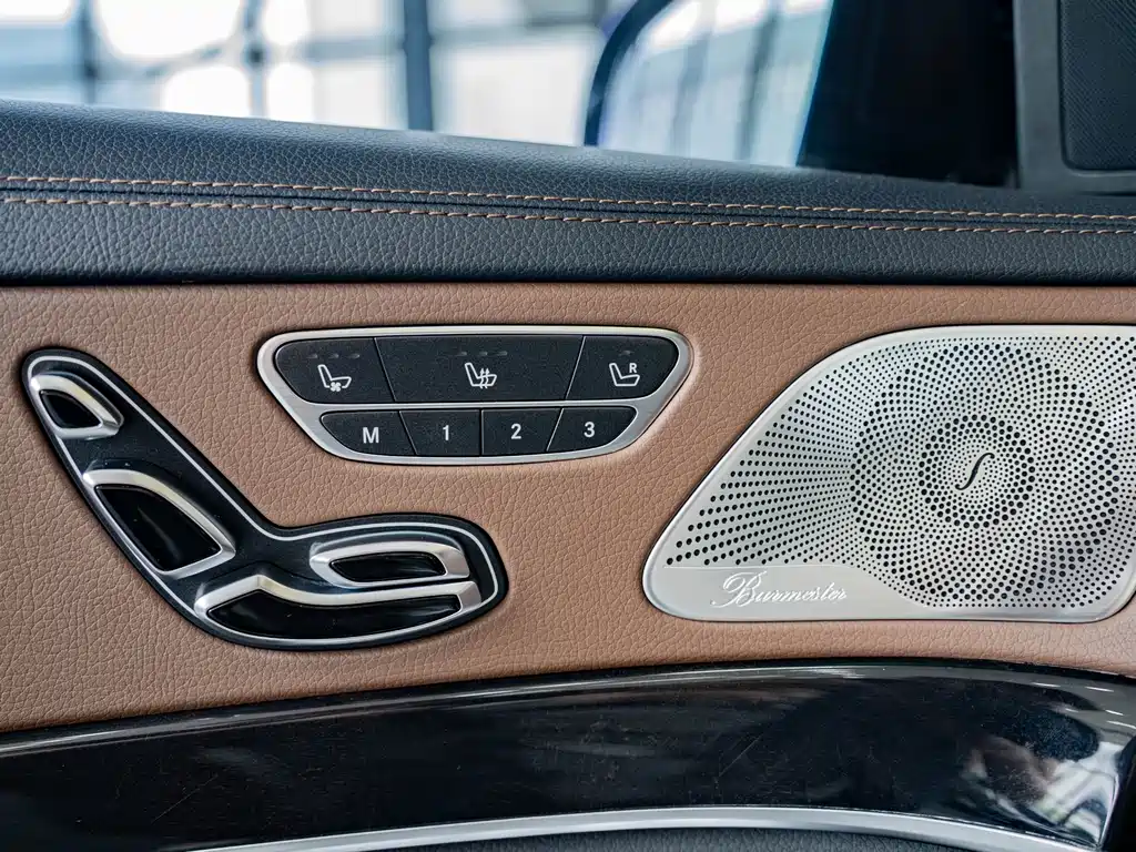 Mercedes-Benz S-Class 2020 — фото 15