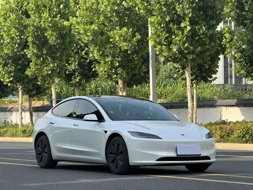 Tesla Model 3 2026 — фото 3