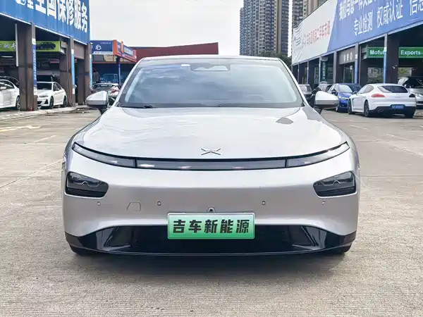 XPeng P7 2021