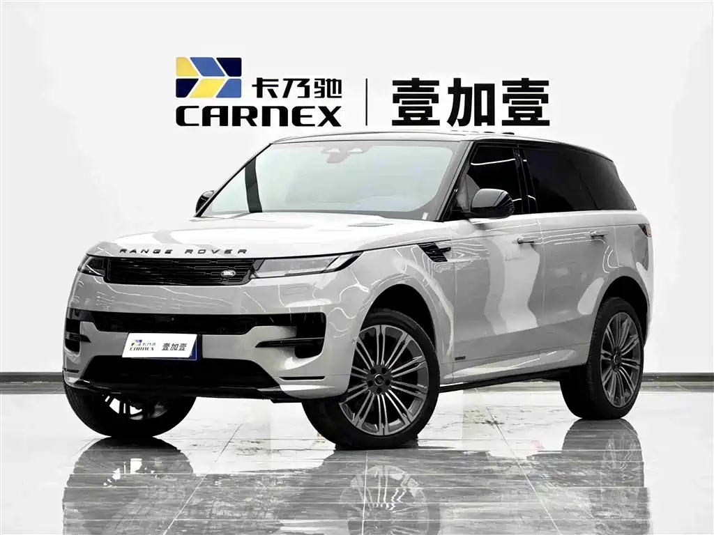 Land Rover Sport 2025 — фото 1