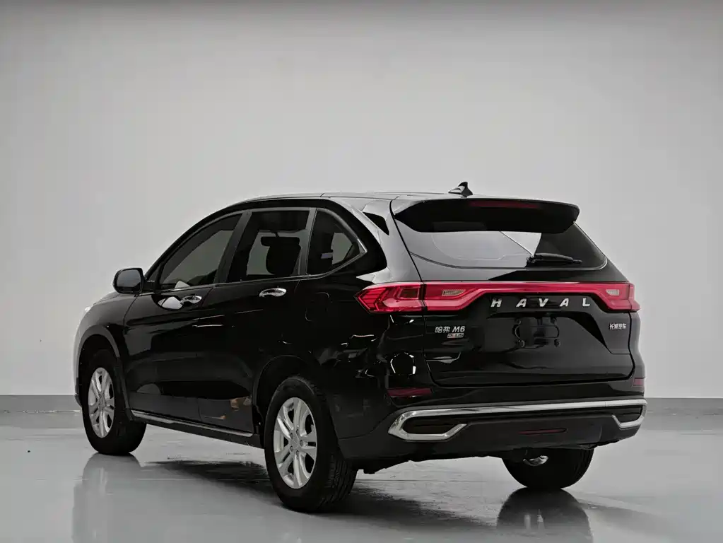 Haval M6 2022