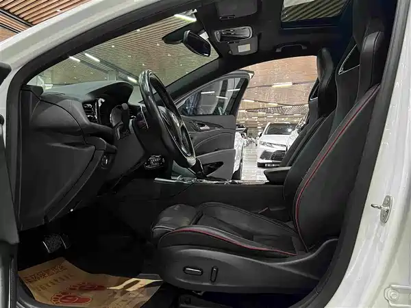 Buick Regal 2018