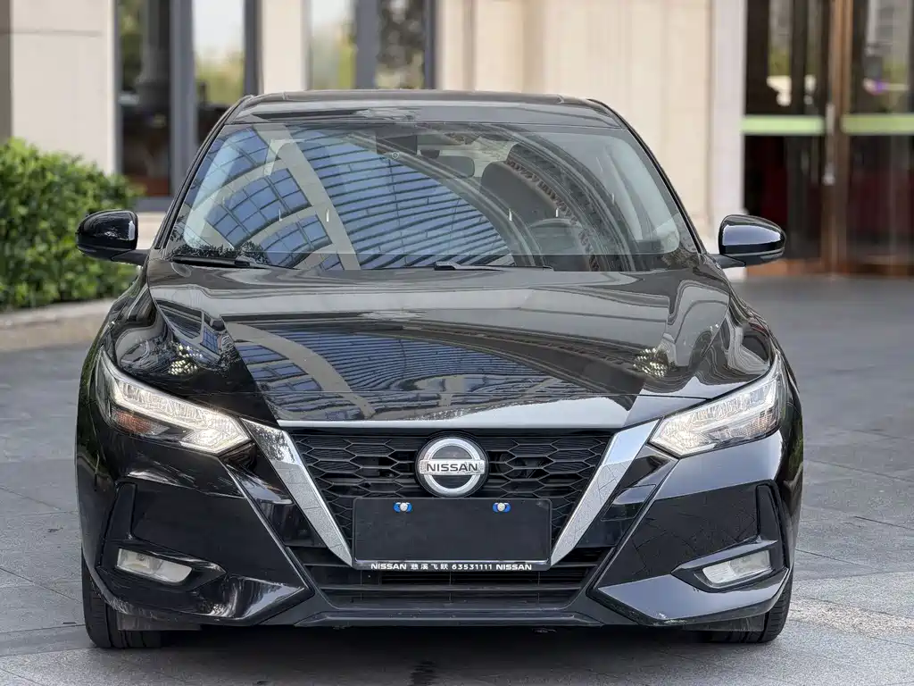 Nissan Sylphy 2022