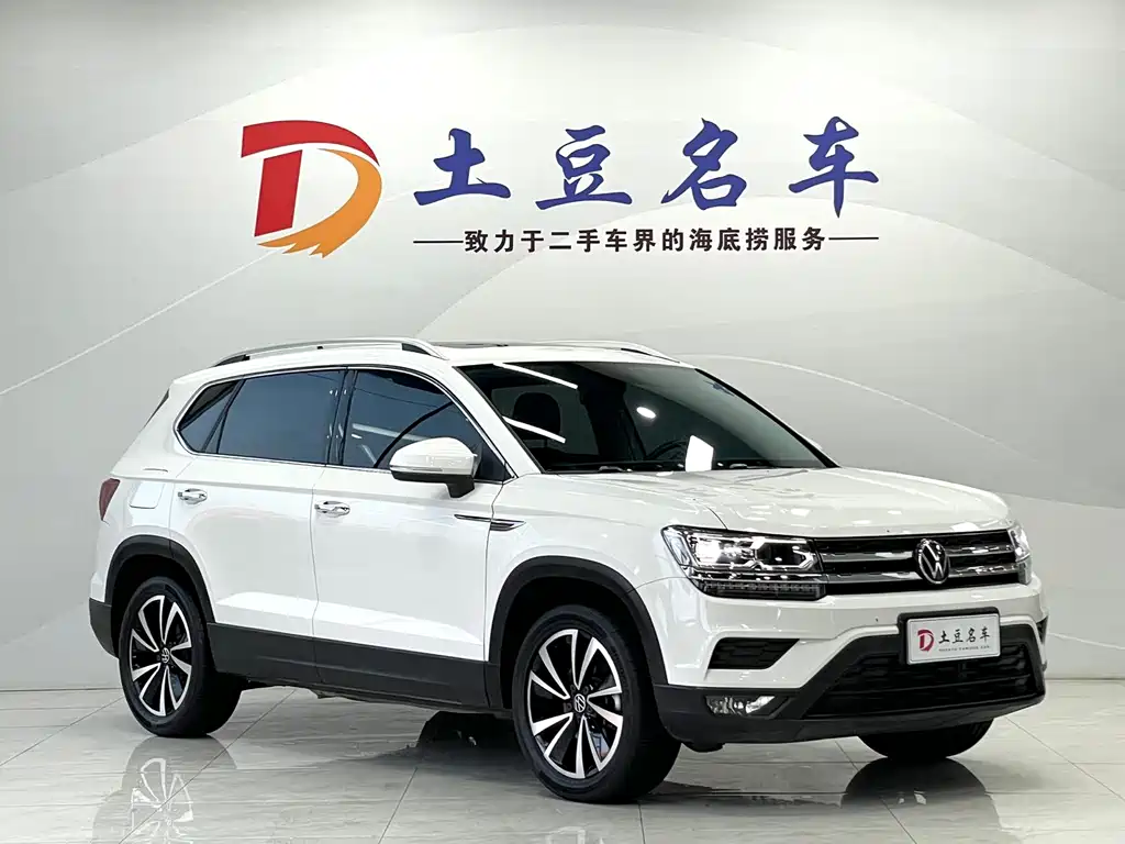 Volkswagen Tuyue 2022
