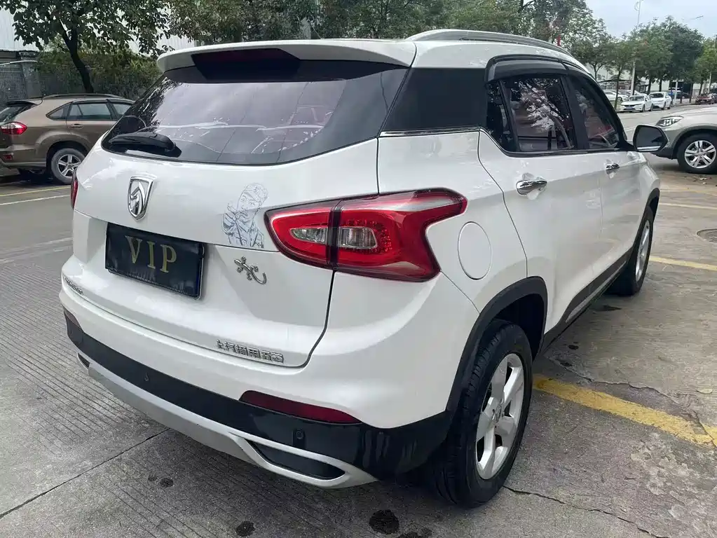 Baojun 510 2018