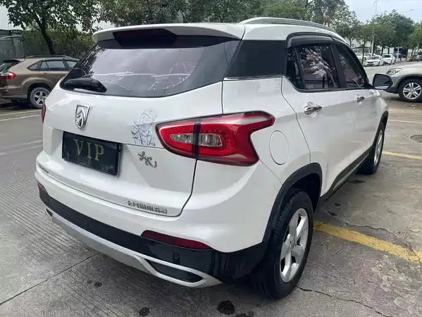Baojun 510 2018