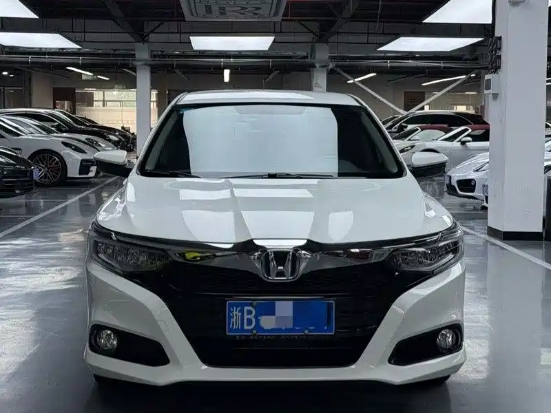 Honda Crider 2020