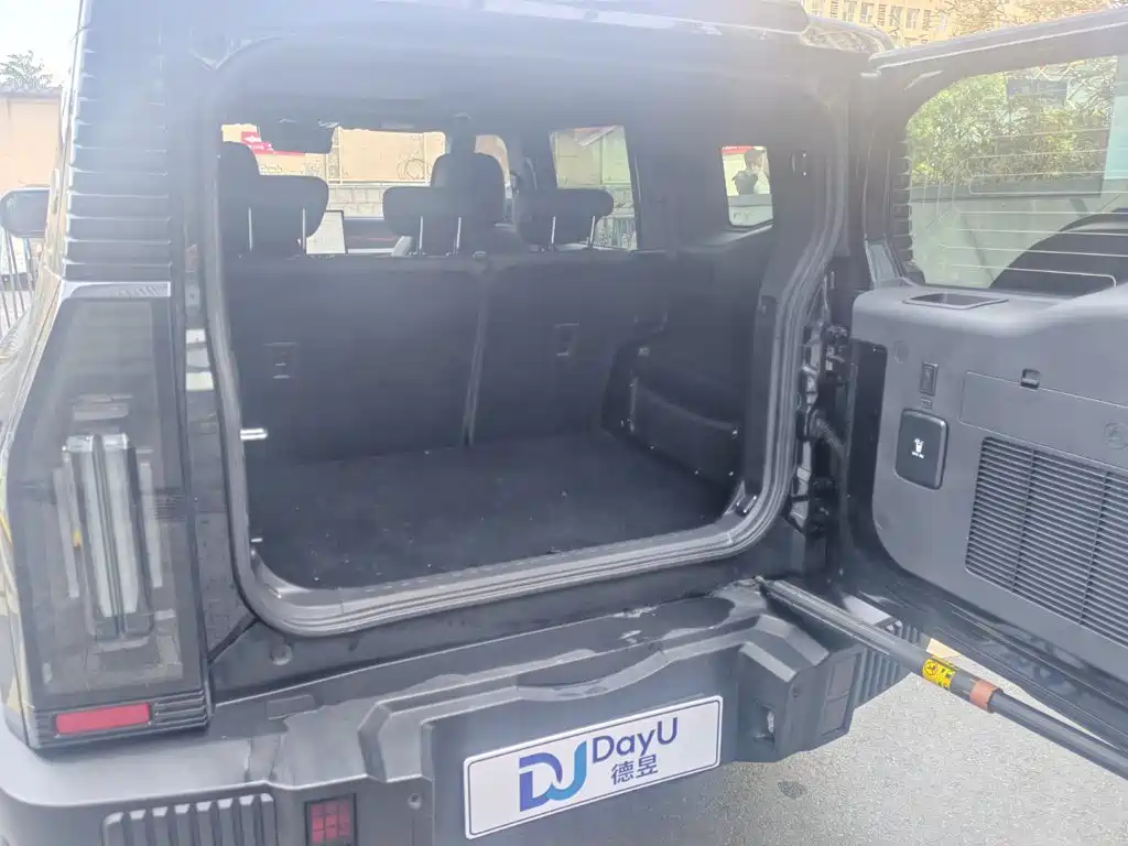 Jetour Traveller C-DM 2024 — фото 15