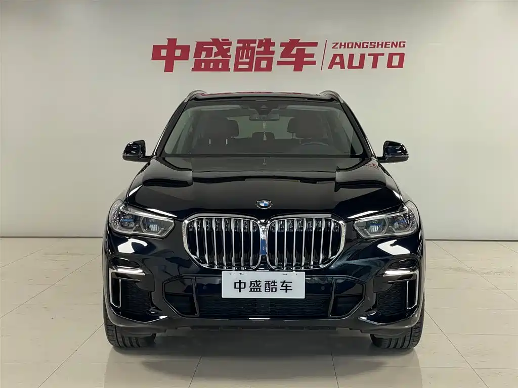 BMW X5 2023 — фото 2