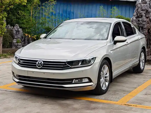 Volkswagen Magotan 2018