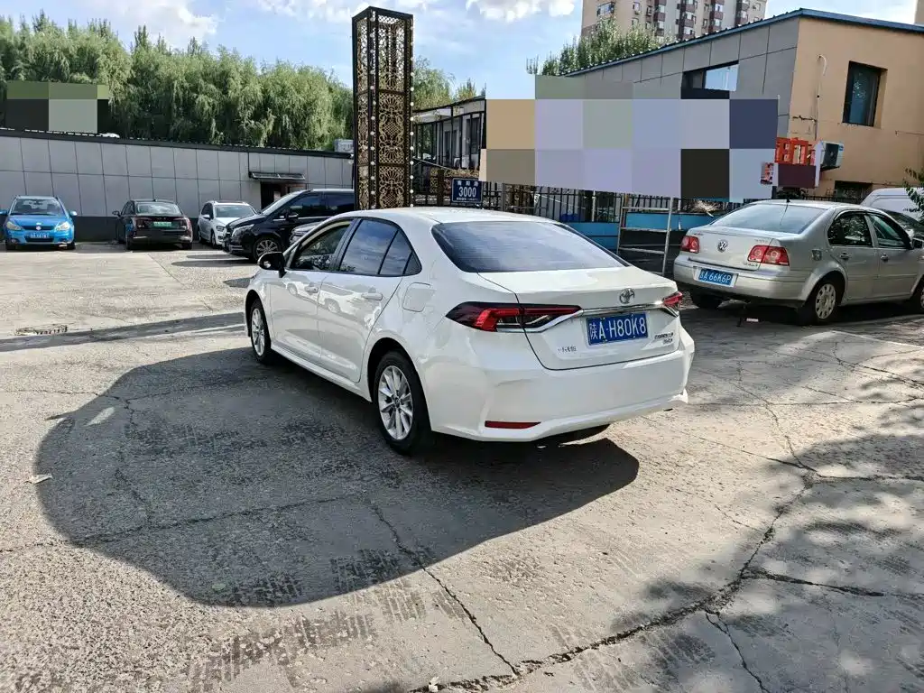 Toyota Corolla 2022