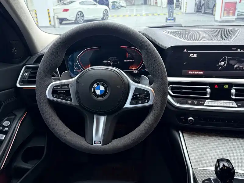 BMW 3 Series 2022