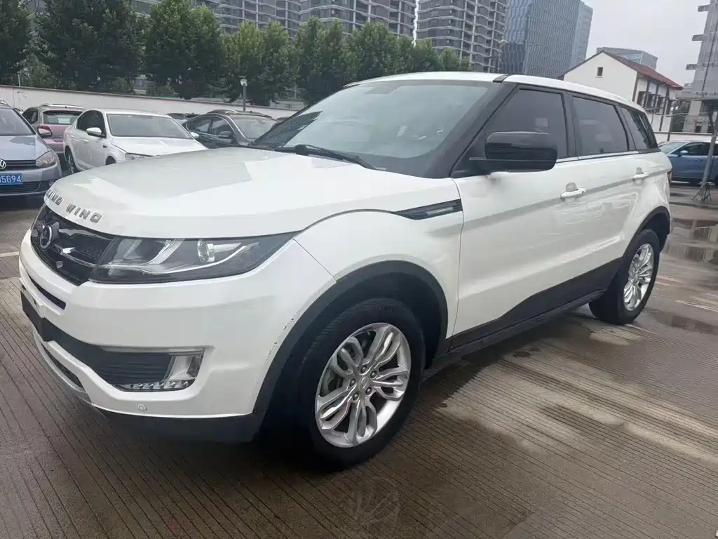 Landwind X7 2017