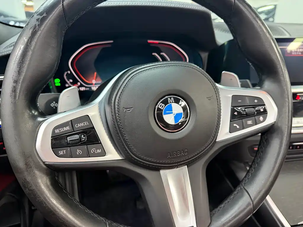 BMW 4 Series 2021 — фото 5