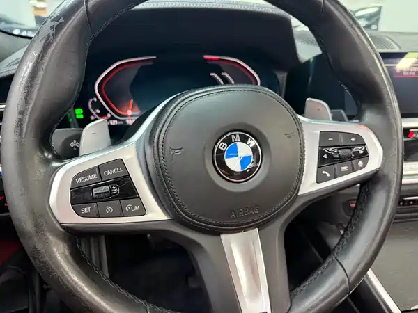 BMW 4 Series 2021