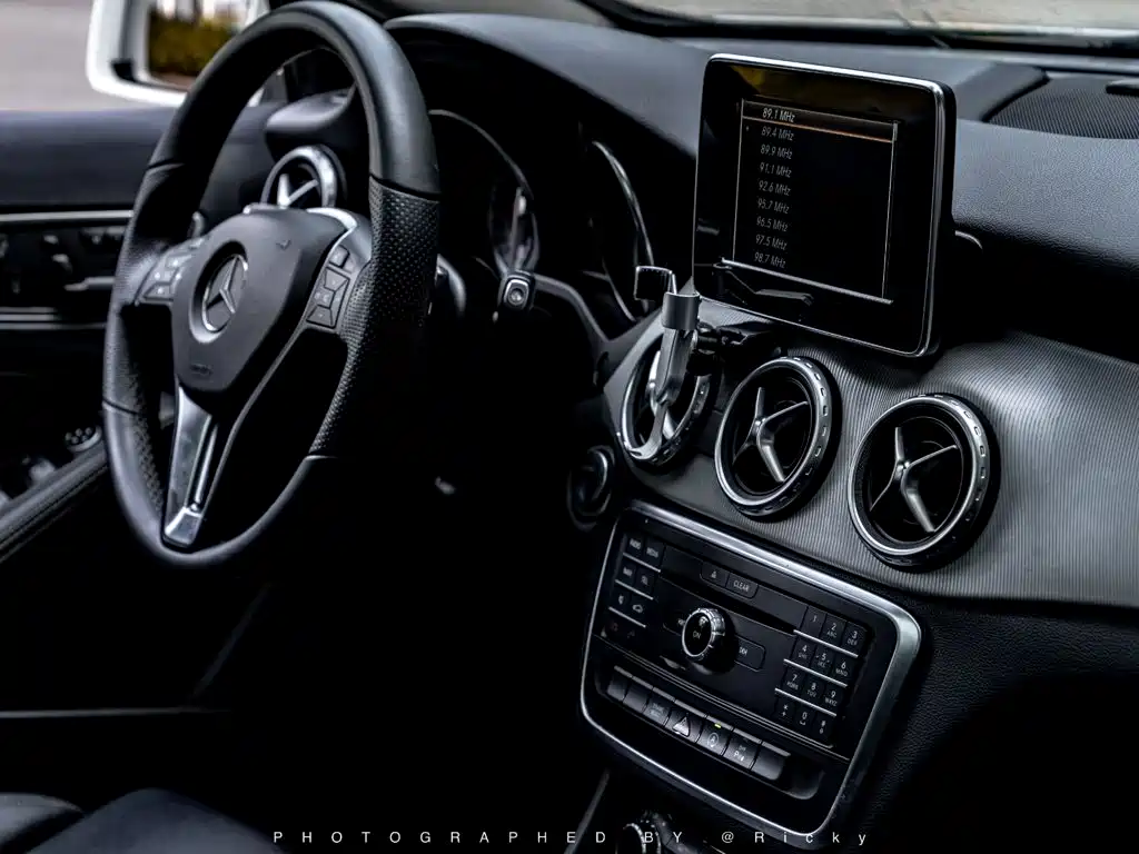 Mercedes-Benz GLA 2016