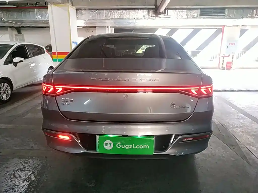BYD Qin PLUS 2022 — фото 6