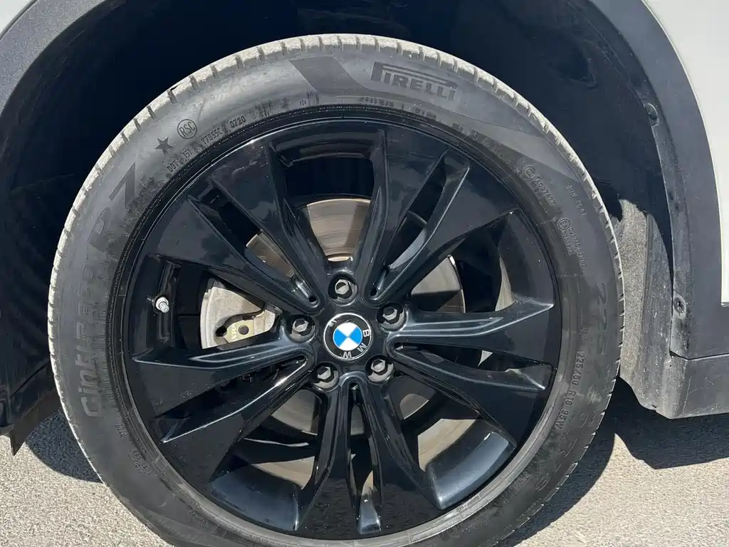 BMW X1 2021 — фото 4