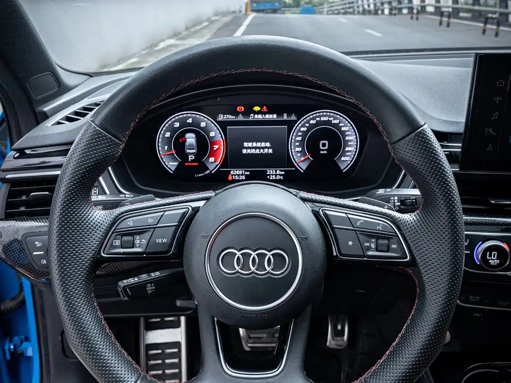 Audi S4 2022 — фото 10