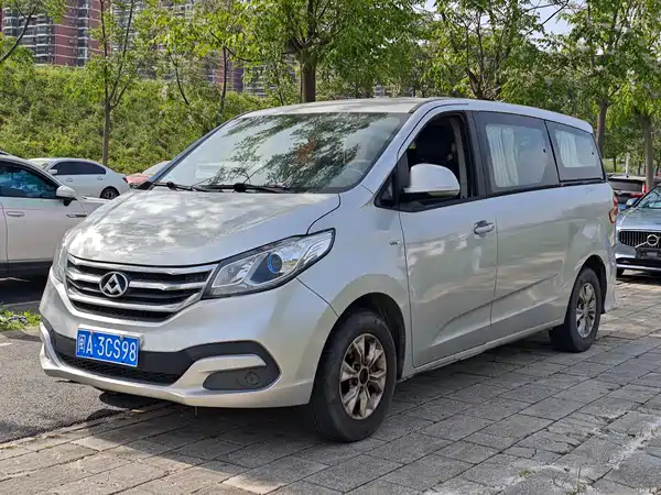 Maxus G10 2014