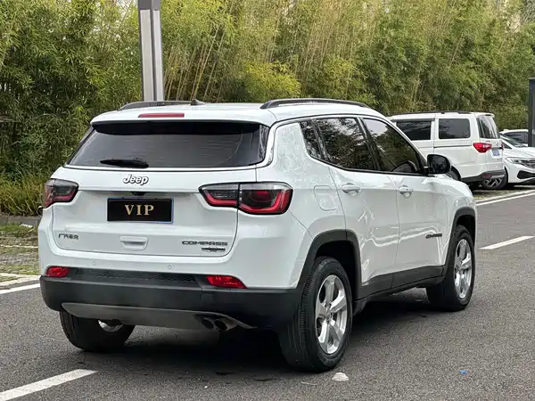 Jeep Compass 2017