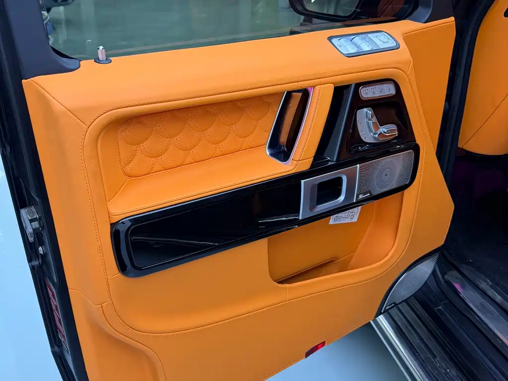 Mercedes-Benz G-Class 2016 — фото 23