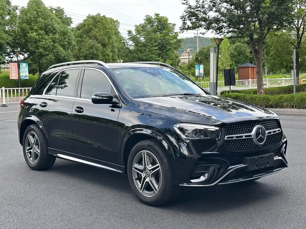 Mercedes-Benz GLE 2023 — фото 3