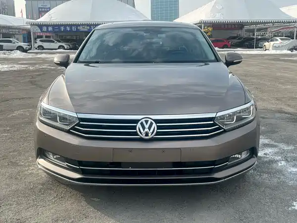 Volkswagen Magotan 2017