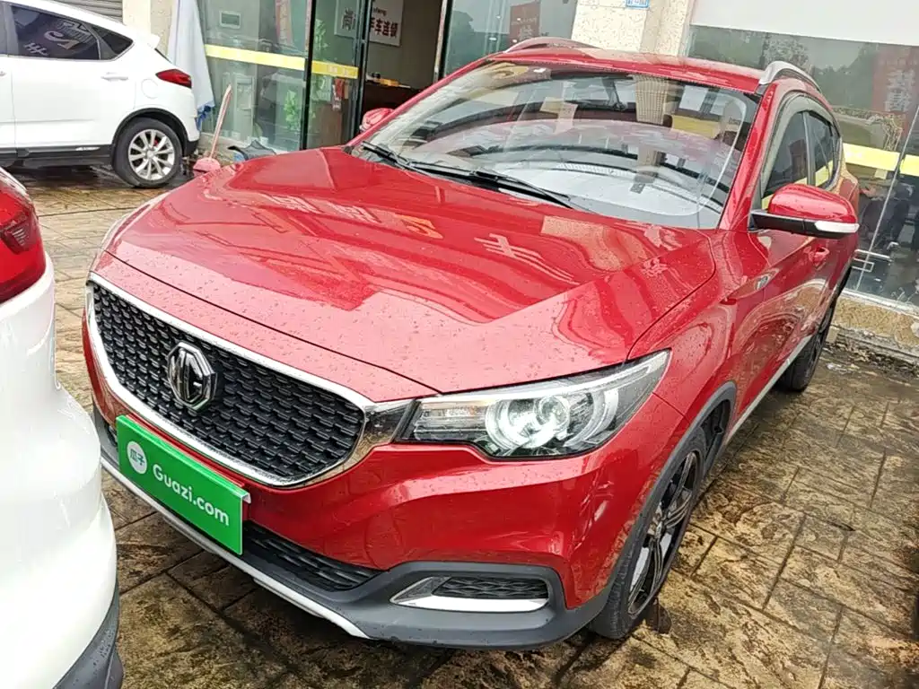 MG ZS 2020