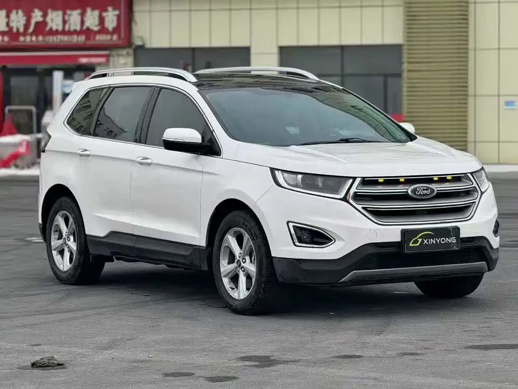 Ford Edge 2017 — фото 2