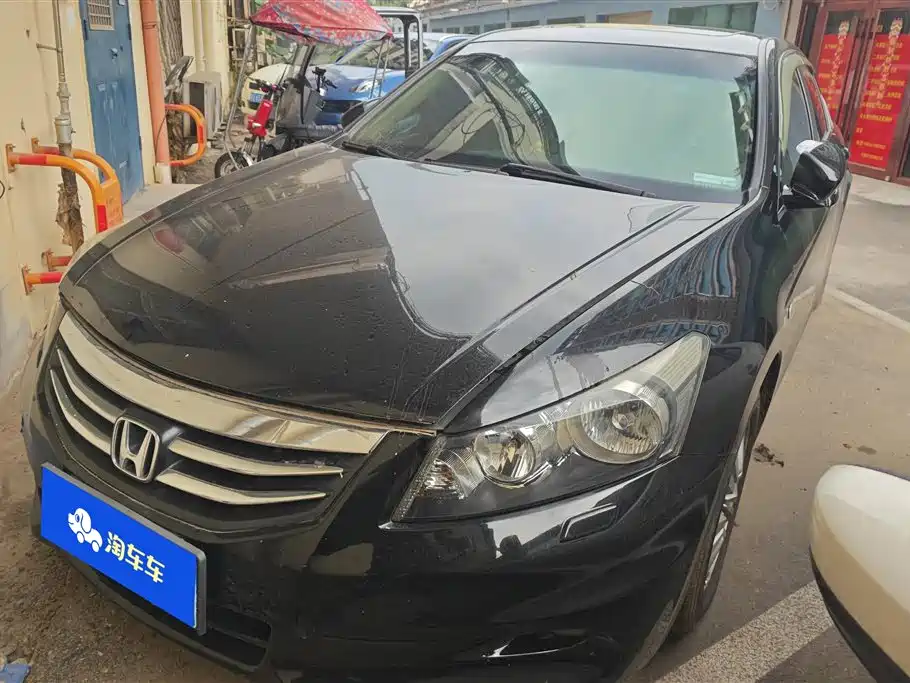 Honda Accord 2012