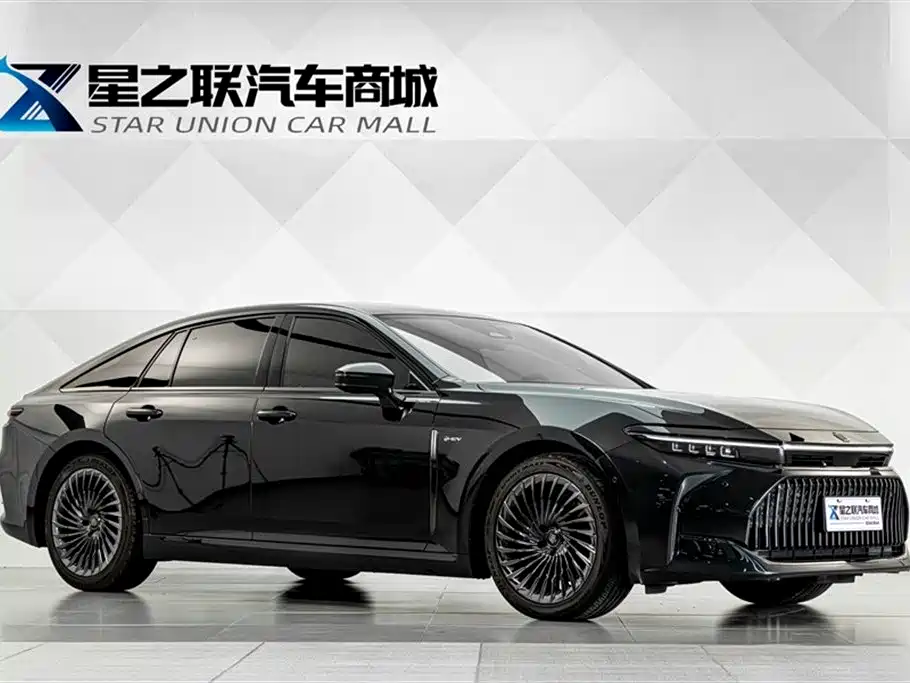 Toyota Crown 2025 — фото 5