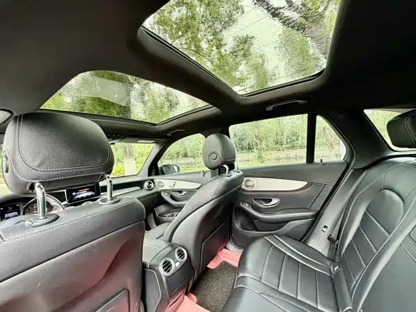 Mercedes-Benz GLC 2016