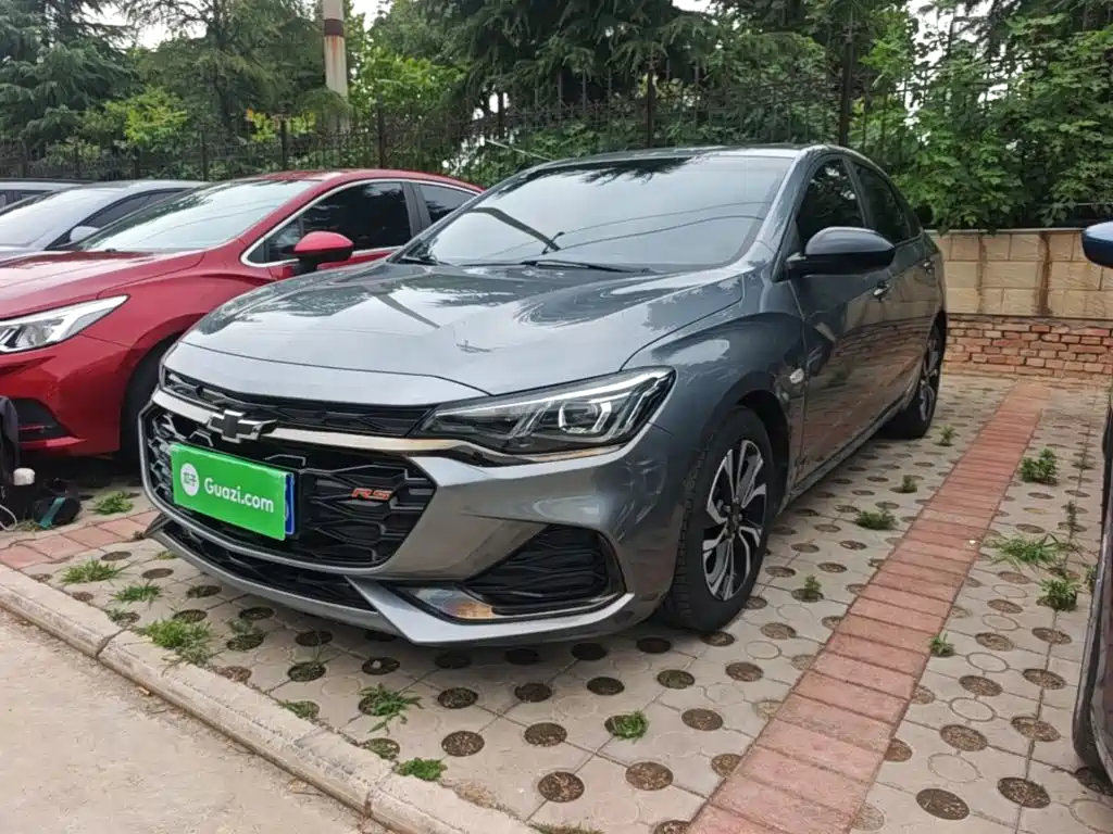 Chevrolet Monza 2019 — фото 1